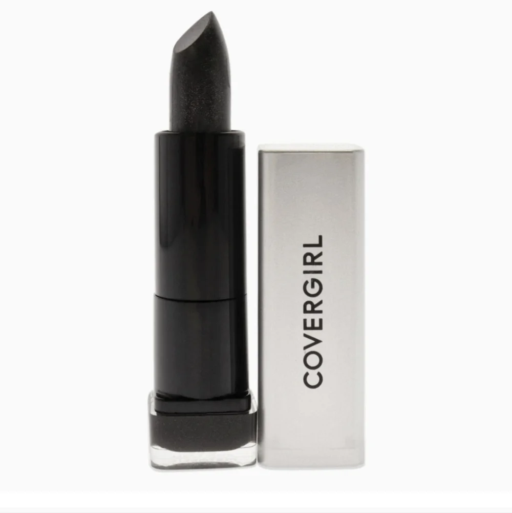 Covergirl full Metallic lipstick shade 555